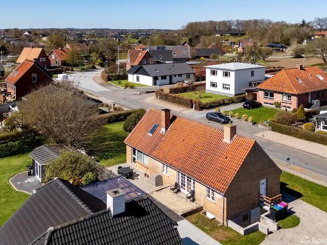 Ejendom til salg i Haderslev