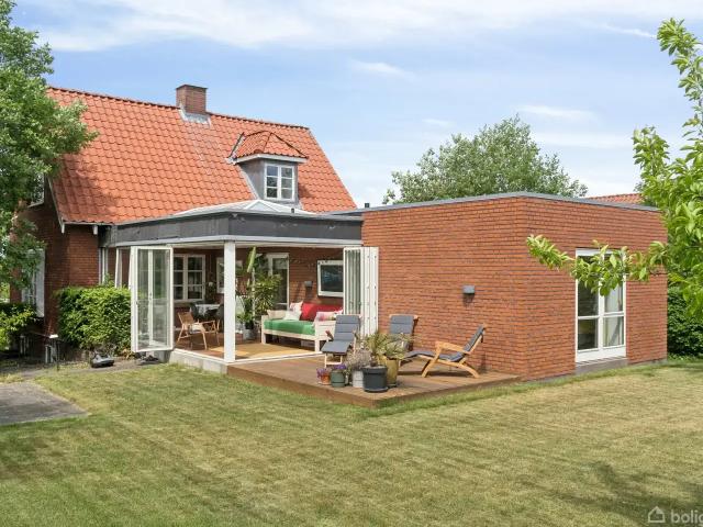 Villa til salg i Århus