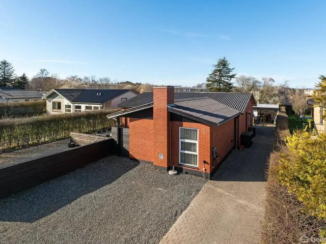 Villa til salg i Bjergby, Brønderslev-Dronninglund