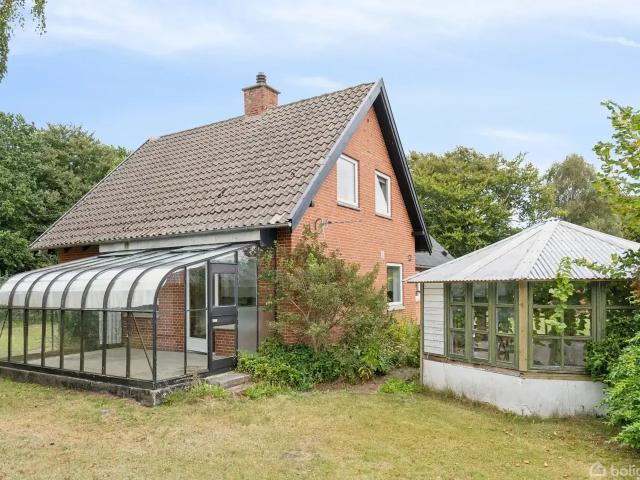 Villa til salg i Bindslev, Hjørring