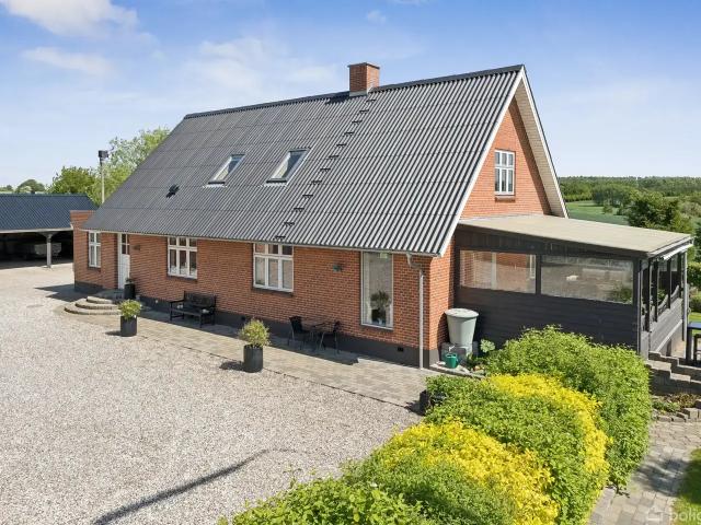 Ejendom til salg i Århus