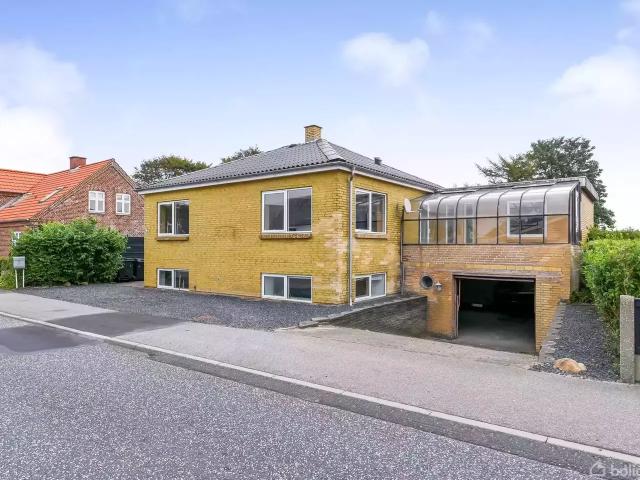 Villa til salg i Nørre Felding, Århus