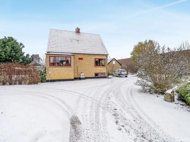 Villa til salg i Jystrup, Ringsted