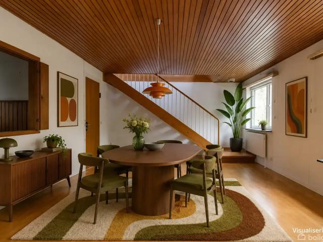 Villa til salg i Kongens Lyngby  , Brøndby