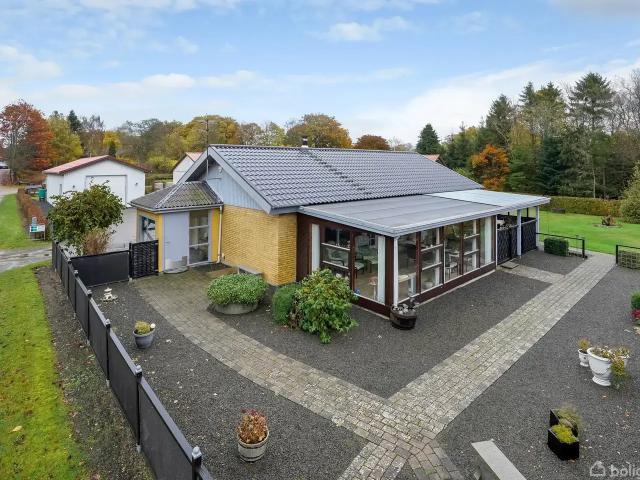 Villa til salg i Århus