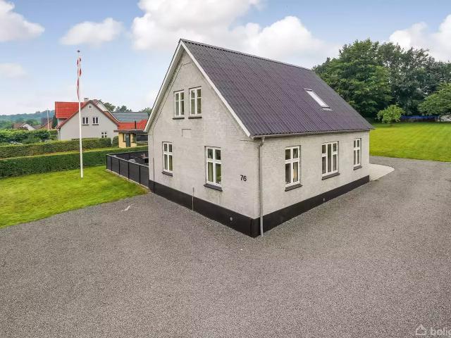 Ejendom til salg i Brenderup, Middelfart