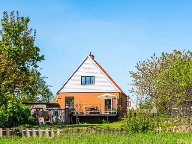 Villa til salg i Holbæk