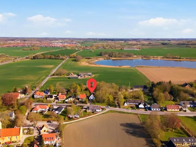 Villa til salg i Viby Sjælland, Roskilde