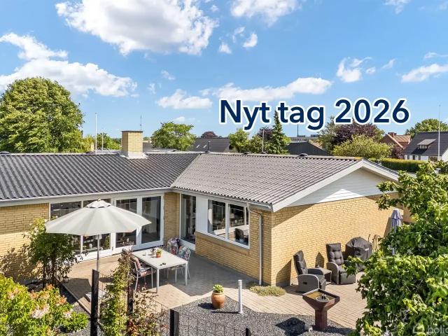 Villa til salg i Støvring, Brønderslev-Dronninglund