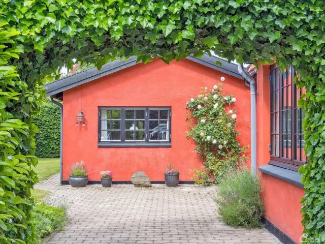 Villa til salg i Karlslunde, Greve