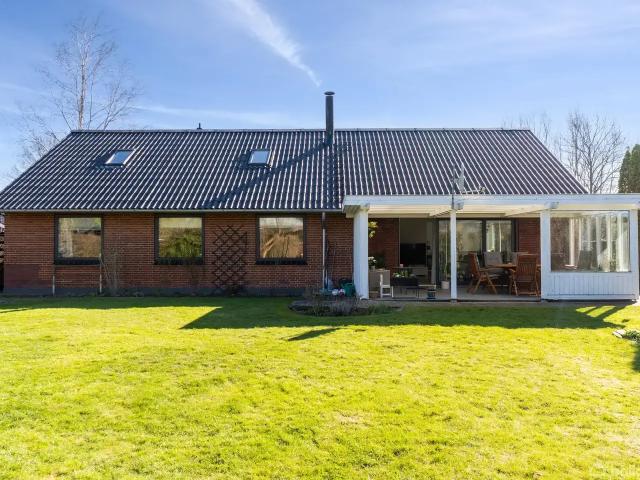 Villa til salg i Nivå, Brøndby