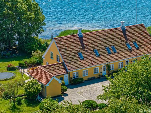 Ejendom til salg i Aabenraa