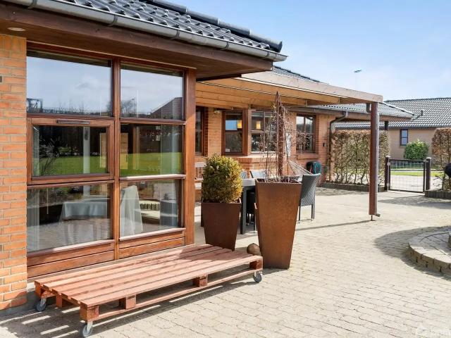 Villa til salg i Hornsyld, Århus