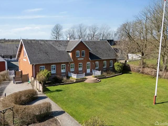 Villa til salg i Brønderslev-Dronninglund