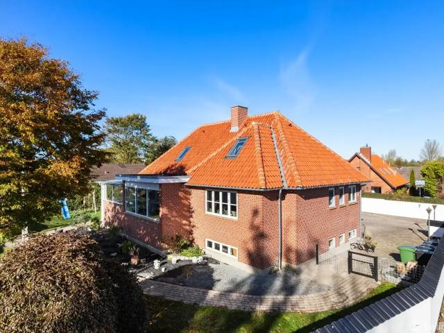 Villa til salg i Havdrup, Solrød