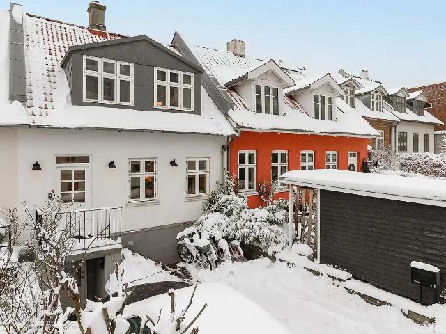 Villa til salg i Århus