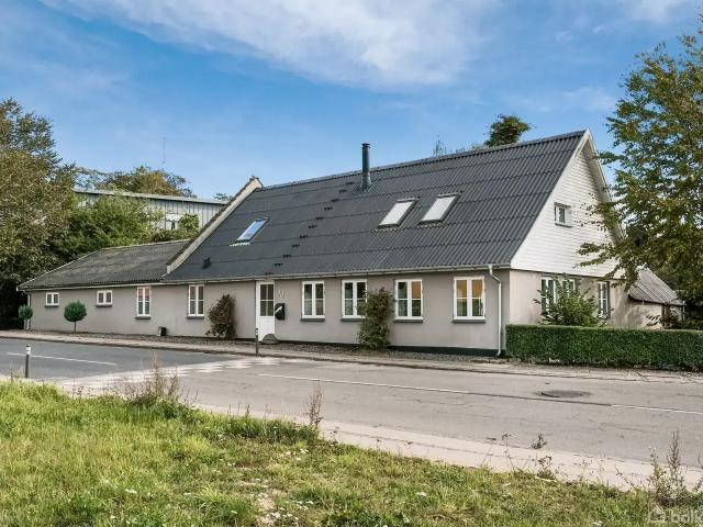 Ejendom til salg i Rudkøbing, Langeland