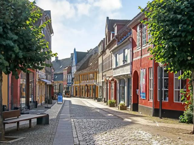 Ejendom til salg i Rudkøbing, Langeland