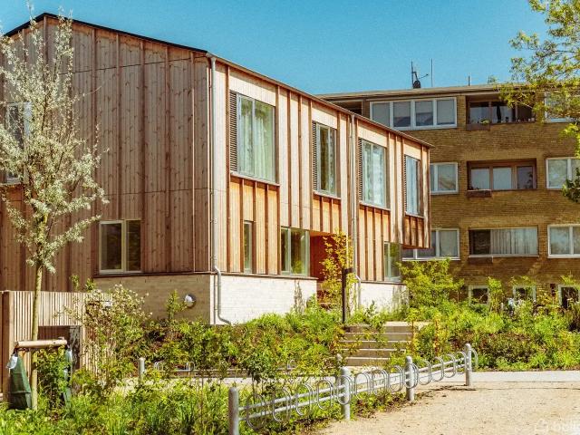 Villa til salg i Nærum, Brøndby