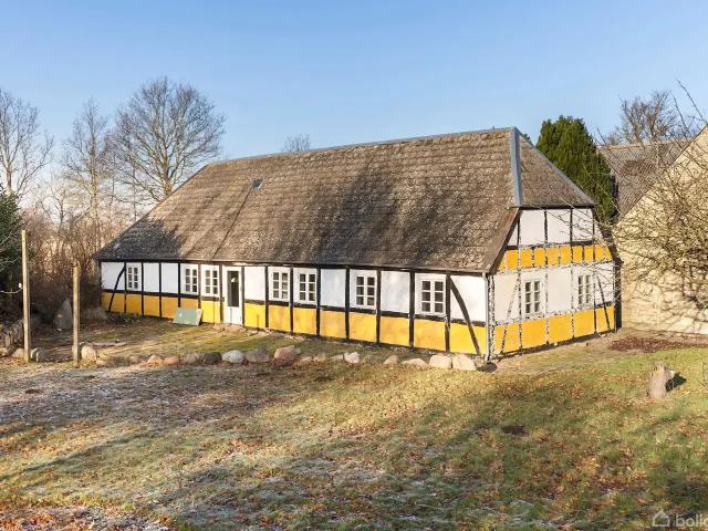 Landejendom til salg i Nordfyn