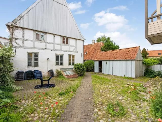 Ejendom til salg i Aabenraa