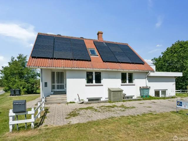 Villa til salg i Brønderslev-Dronninglund