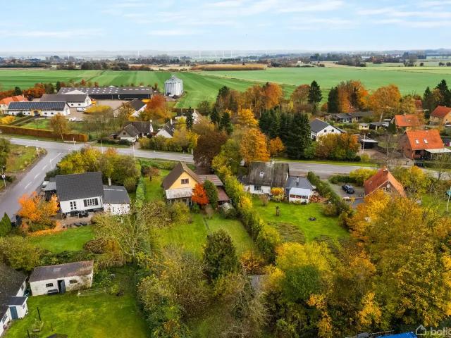 Ejendom til salg i Holbæk