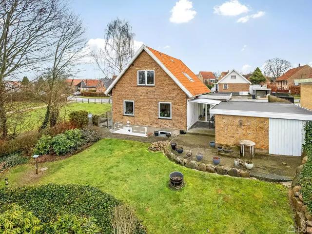 Villa til salg i Vojens, Haderslev