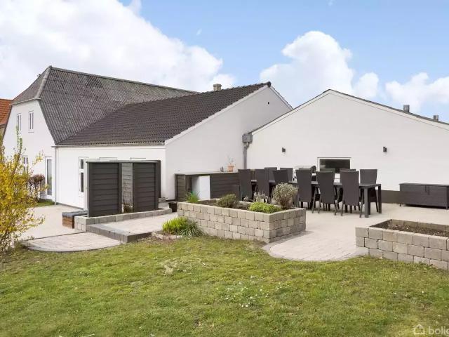 Villa til salg i Haarby, Assens