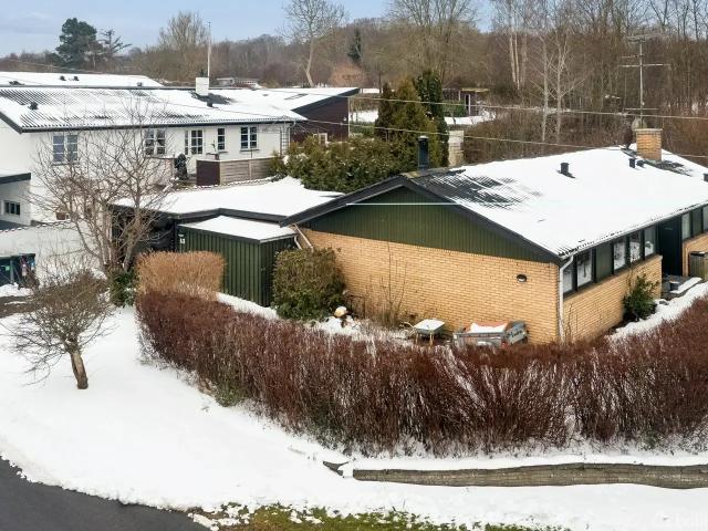 Villa til salg i Græsted, Brøndby