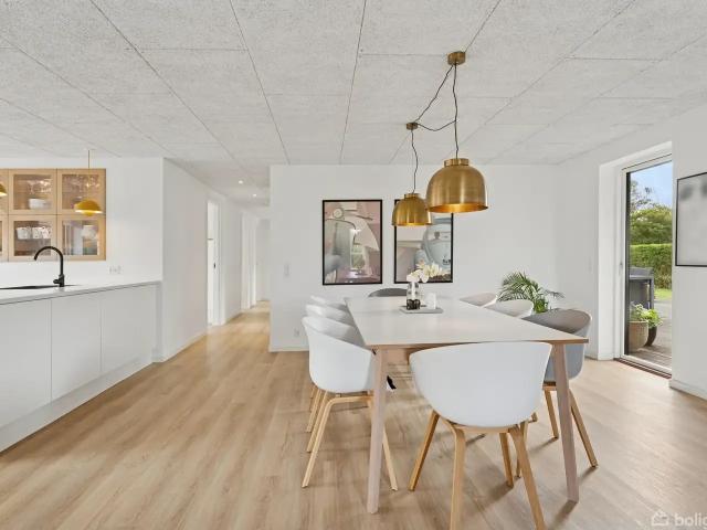 Villa til salg i Ringkøbing, Ringkøbing-Skjern