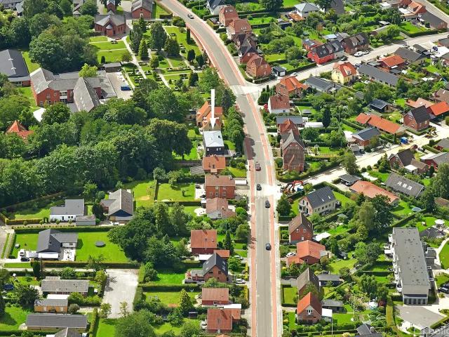 Villa til salg i Solbjerg, Århus