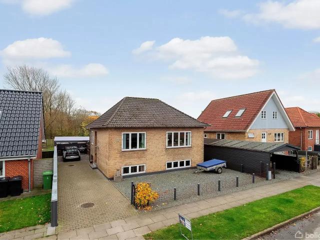 Villa til salg i Nordby, Fanø