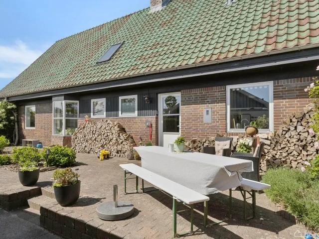 Villa til salg i Bindslev, Hjørring