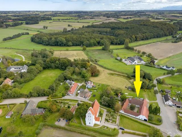 Villa til salg i Tommerup Stationsby, Assens