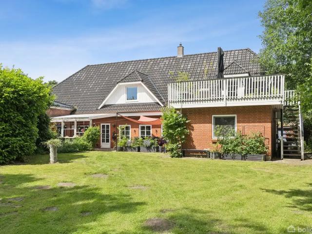 Landejendom til salg i Aabenraa