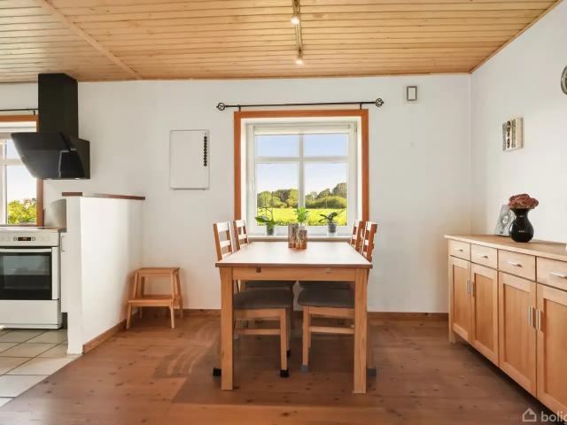 Villa til salg i Vorbasse, Billund