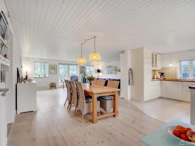 Villa til salg i Sønder Omme, Billund
