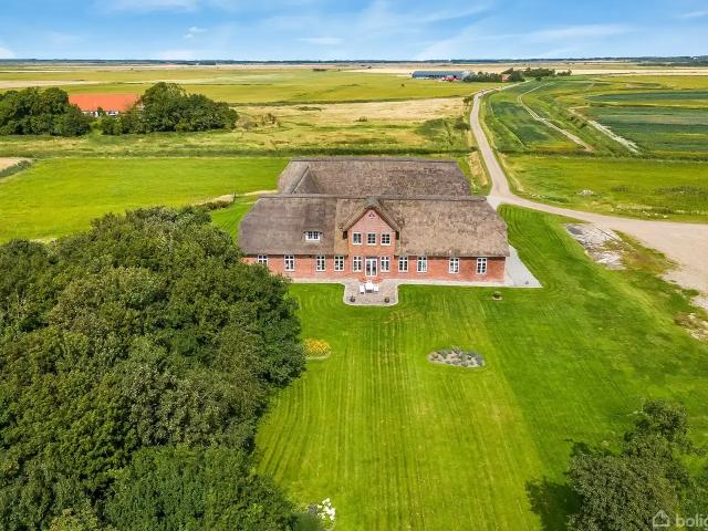 Villa til salg i Tønder