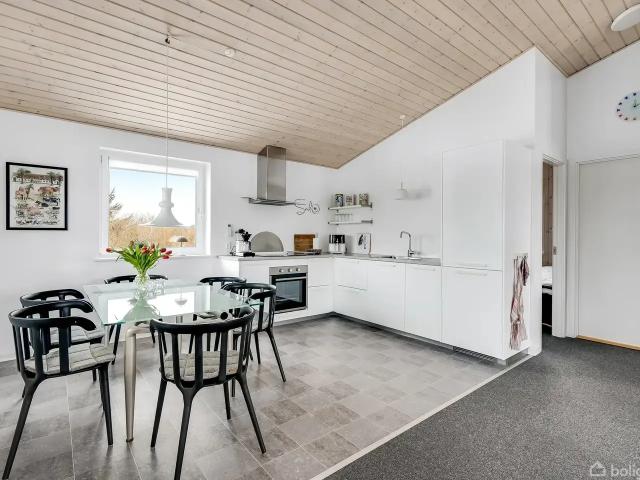 Villa til salg i Tønder
