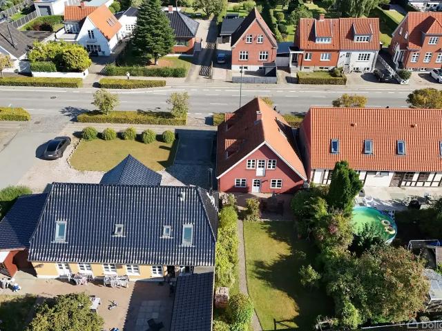 Villa til salg i Sønder Bjert, Kolding