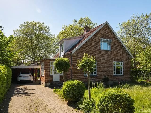 Villa til salg i Greve Strand, Greve