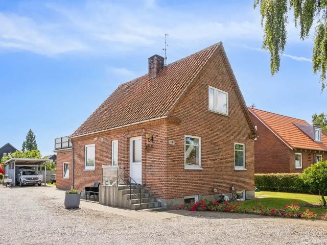 Villa til salg i Århus