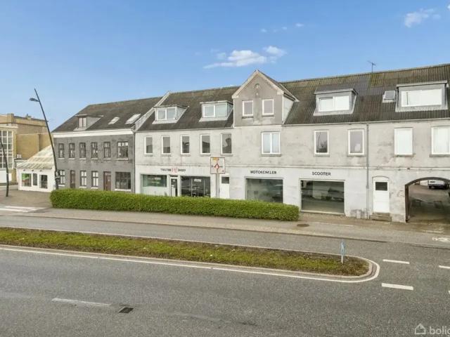 Ejendom til salg i Thisted, Brønderslev-Dronninglund