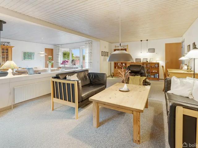 Villa til salg i Grindsted, Billund