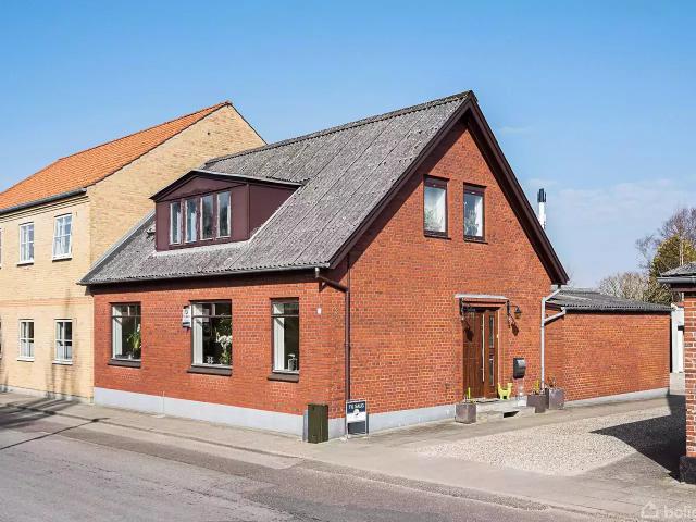 Villa til salg i Ansager, Varde