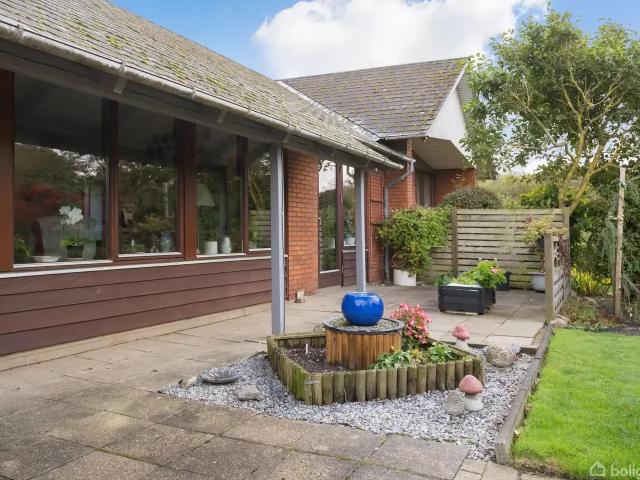 Villa til salg i Thyholm, Århus