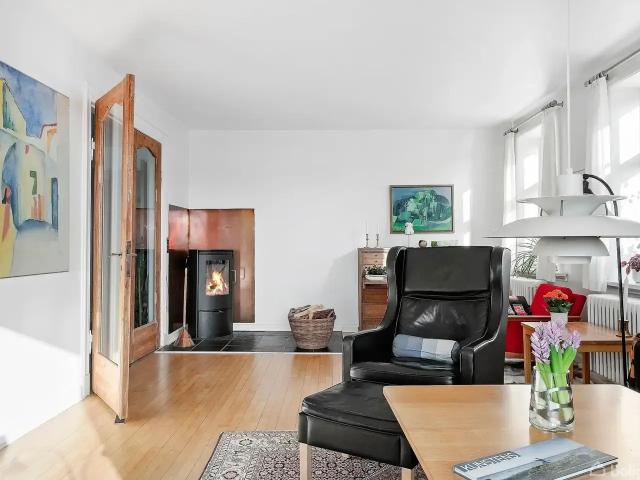 Villa til salg i Tønder