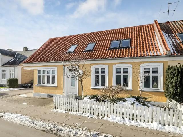 Villa til salg i Langeland