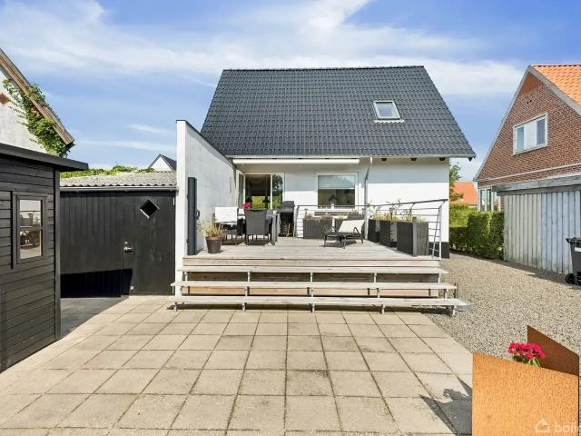 Villa til salg i Strib, Middelfart